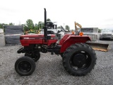 CASE IH 265 OFFSET TRACTOR