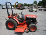 KUBOTA B2400 TRACTOR