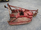BUSHHOG 3PT 5' MOWER