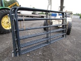 5) BLUE 8' GATES (SECONDS)