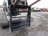 BLUE 4' GATE