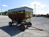 PARKER  GRAVITY WAGON