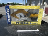 TOY KOMATSO PC1100LC-6  EXCAVATOR