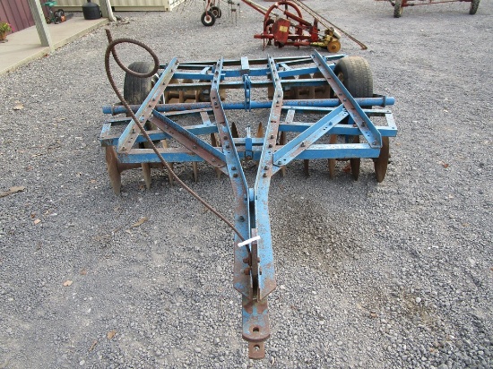 FARM TOOLS INC 7' WHEEL DISC\