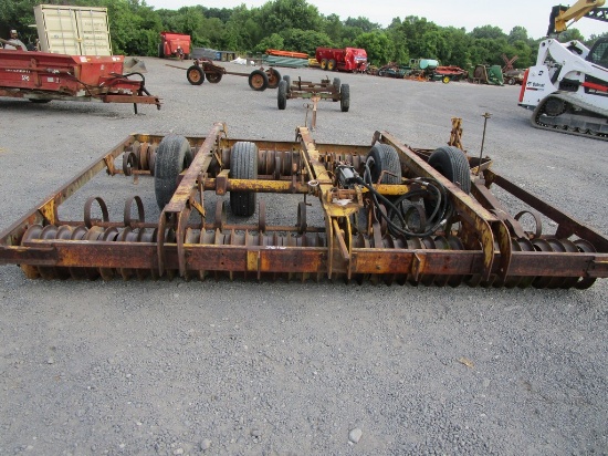 CULTIMULCHER 13' W CYLINDER