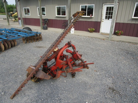 NEW HOLLAND 451 SICKLE MOWER