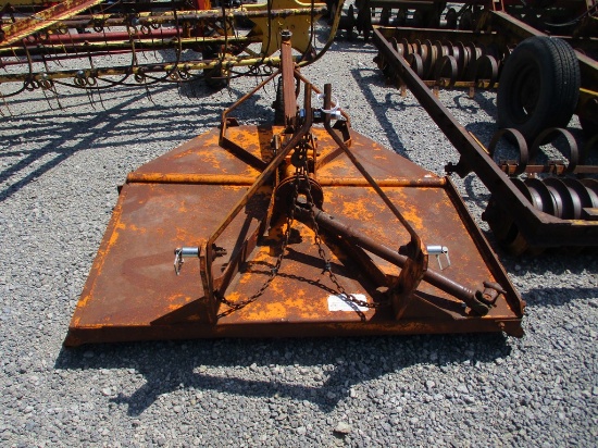 WOODS 5' CUTTER