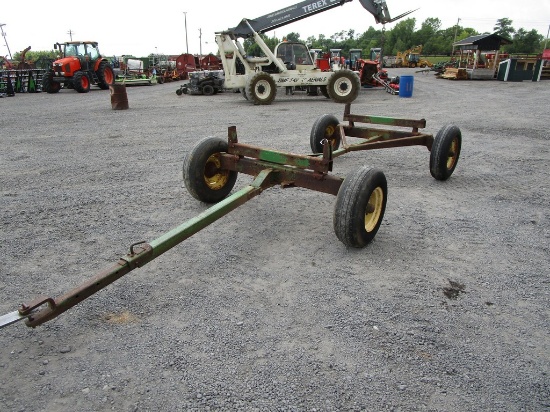 JOHN DEERE 1065 WAGON GEAR