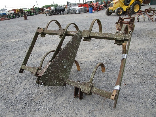 3PT 7 SHANK CHISEL PLOW