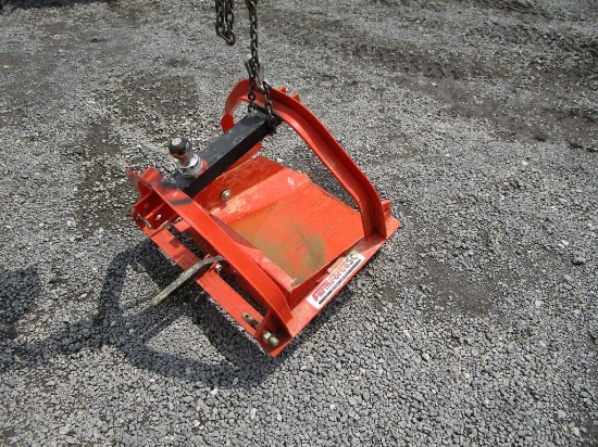 FARMFORCE 3PT POND SCOOP