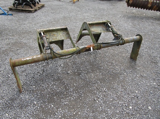 USED GRAPPLE ATTACHMENT