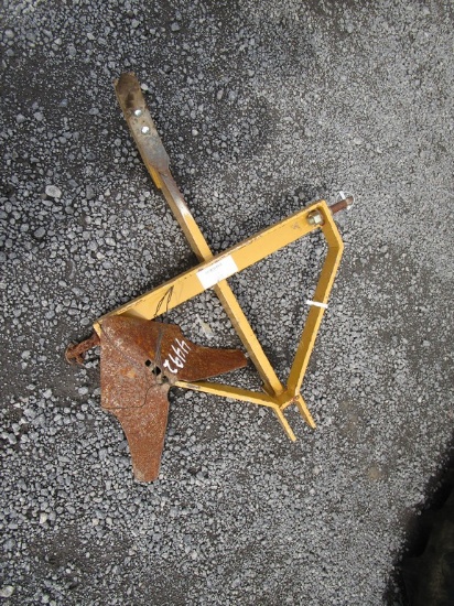 3PT KING KUTTER POTATO PLOW