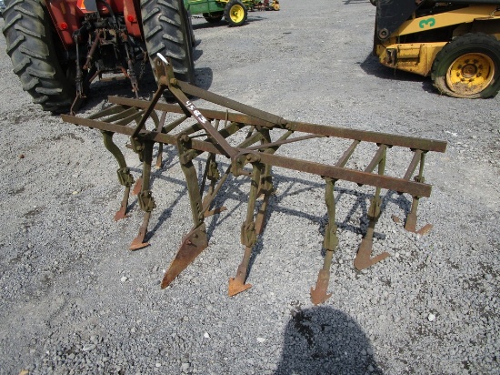 3PT 11 SHANK CULTIVATOR