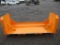 WOLVERINE 7' SKIDSTEER SNOW PUSHER
