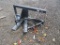 LANDHONOR SKIDSTEER POST PULLER