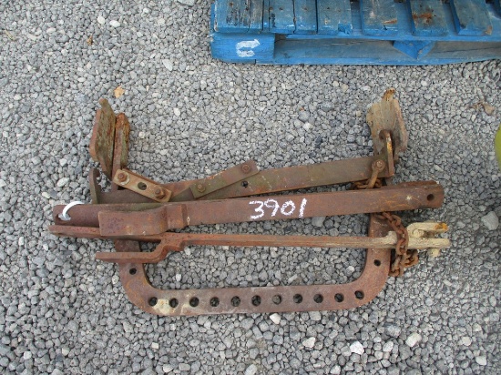FARMALL DRAWBARS