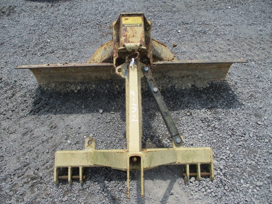 LANDPRIDE 72" GRADER BLADE