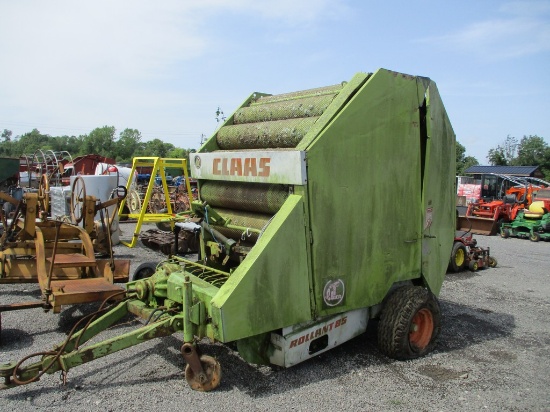 CLAAS ROLLANT 85 RD BALER