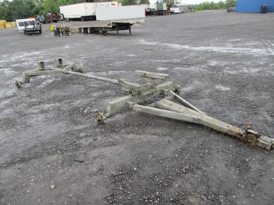 FIFTH WHEEL WAGON GEAR