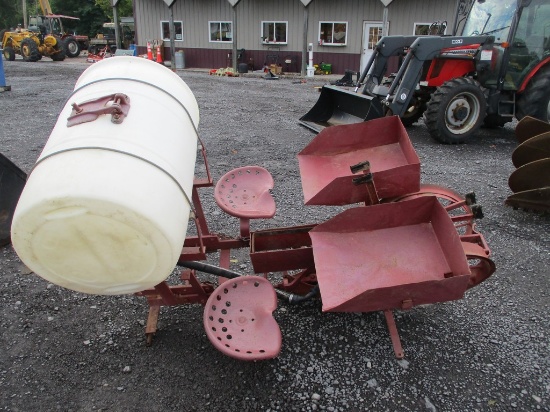 1-ROW 3PT TRANSPLANTER
