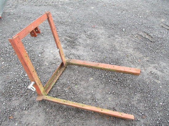 3PT CARRY ALL FRAME