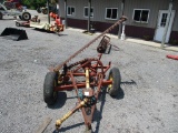 NEW HOLLAND 456 PULL TYPE SICKLE MOWER