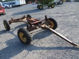 WAGON GEAR W HOIST