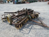 JOHN DEERE WHEEL DISC