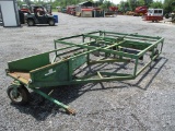PACKMASTER SQ BALE ACCUMULATOR