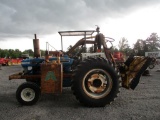 FORD 7610 W SIDE ARM MOWER