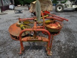 3PT VICON RC 361 RAKE