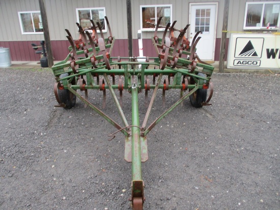 BRILLION 14' WING FOLD FIELD CULTIVATOR