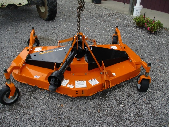 WOODS PRD8400 FINISH MOWER