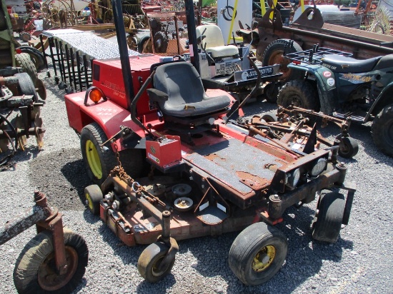 ARTCULATOR LARGE AREA MOWER KUBOTA DIESEL