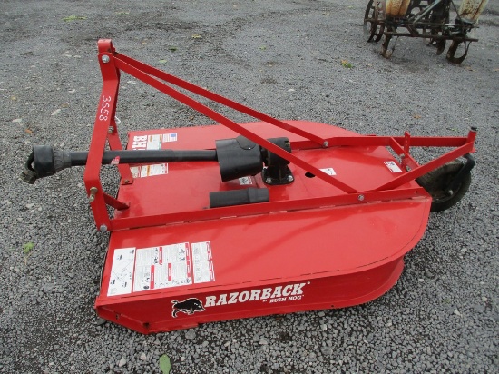 BUSHHOG BH5 3PT MOWER