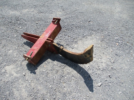 WORKSAVER SINGLE SHANK SUBSOILER