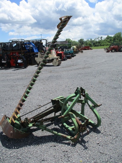 JOHN DEERE 350 SICKLE MOWER