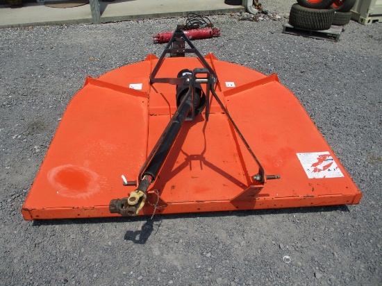 LANDPRIDE RCR 1272 BUSHHOG