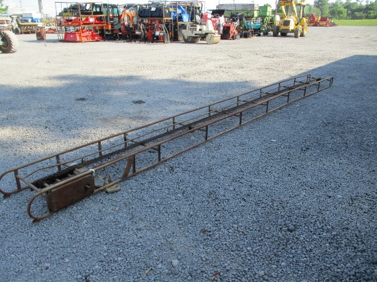 22' HAY ELEVATOR FRAME