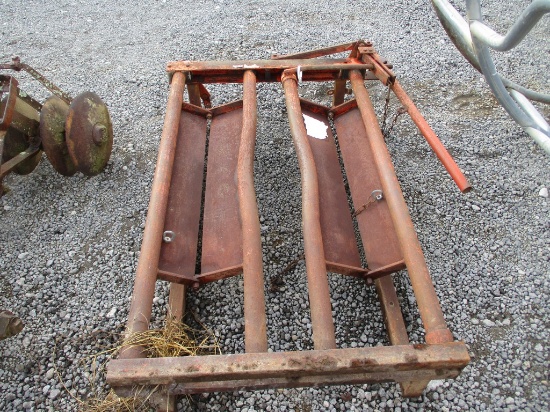 LIVESTOCK HEAD GATE