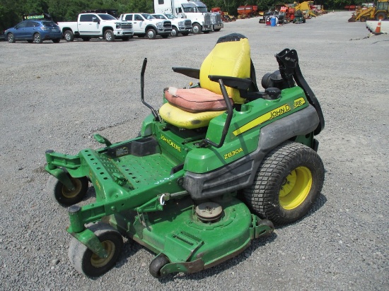JOHN DEERE Z830A LAWN MOWER