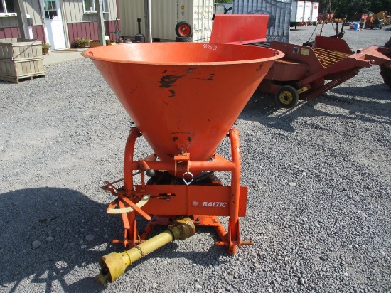 BALTIC 3PT CONE SEEDER