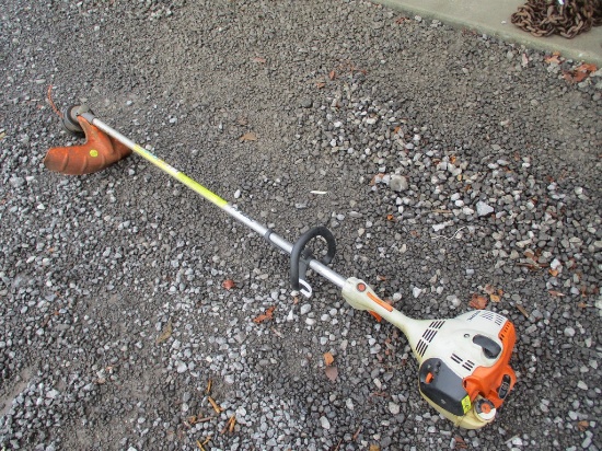 STIHL FS 56RC WEEDEATER