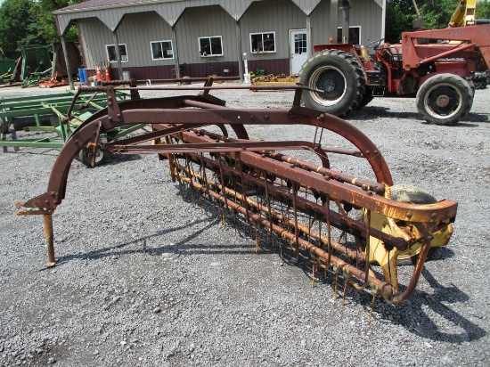 NEW HOLLAND 56 HITCH RAKE