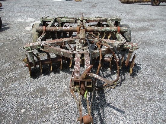 7' WHEEL DISC