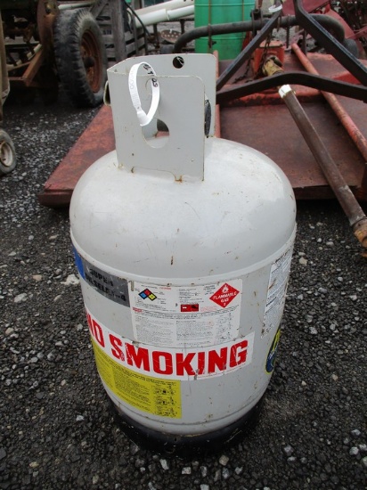 50LB PROPANE CYLINDER