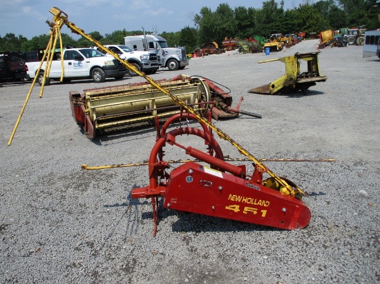 NEW HOLLAND 451 SICKLE MOWER