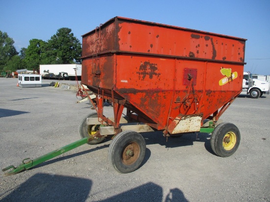 KILLBROS GW BOX ON JD 1065 GEAR