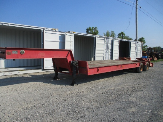 1998 RODGERS 27' DRAG