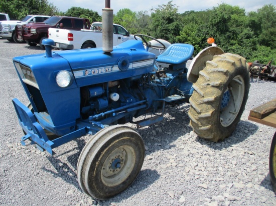 FORD 4000 TRACTOR